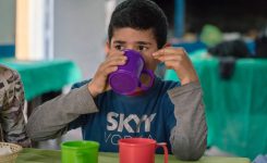 Alimentando esperanzas en Argentina