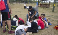 Campamento Superlibro