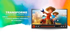 Superlibro lanza un plan de estudios en línea, EscuelaSuperlibro.com